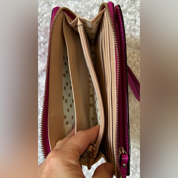 kate spade Corner Zip Clutch - Picture 12 of 16